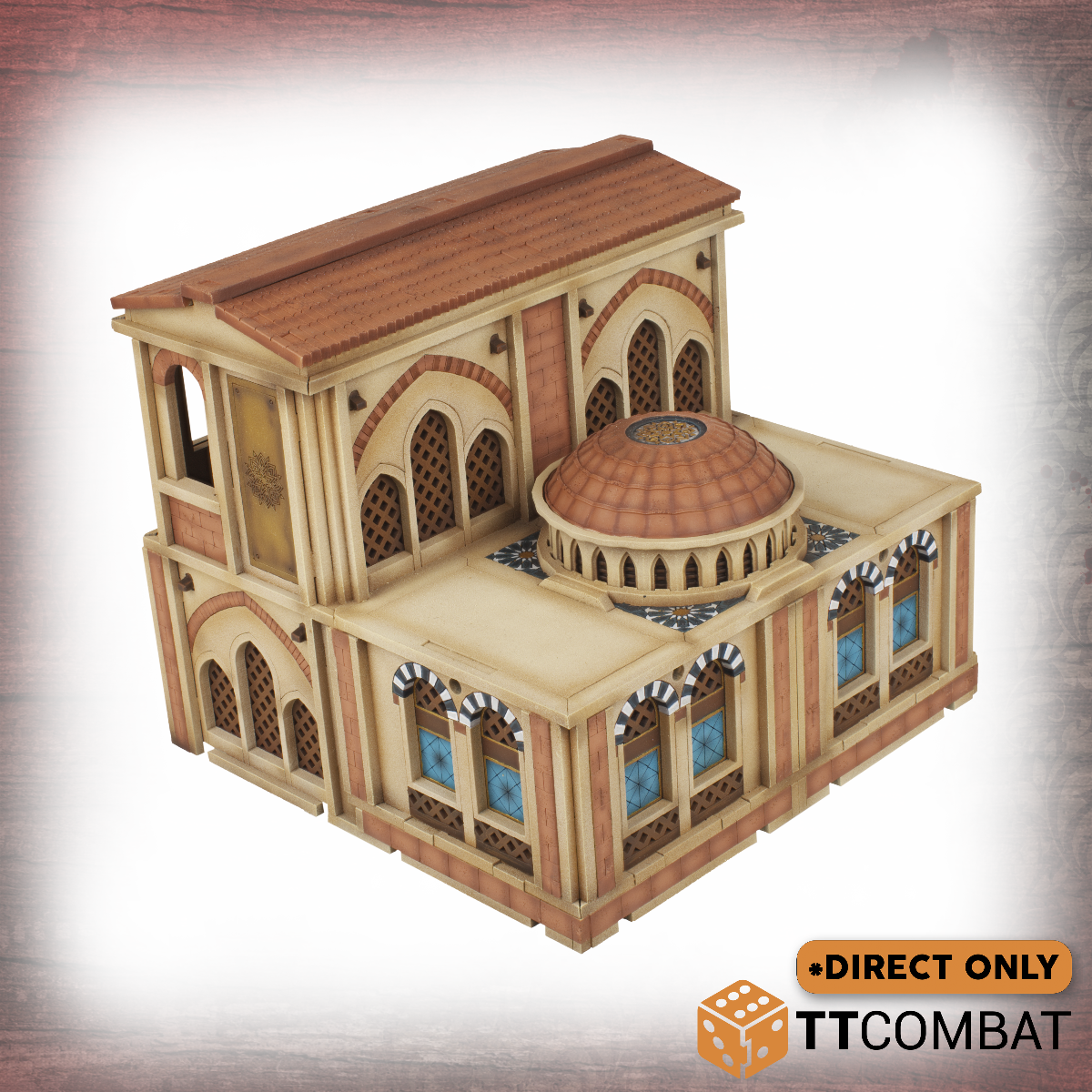 Patrician Ottoman Embassy