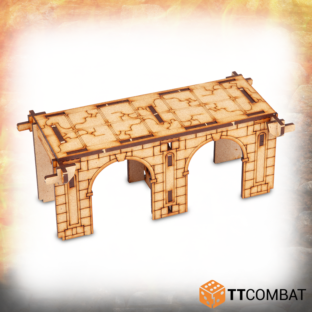 Savage Domain: Derelict Enclave