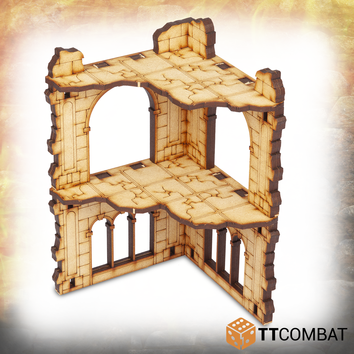 Savage Domain: Derelict Enclave