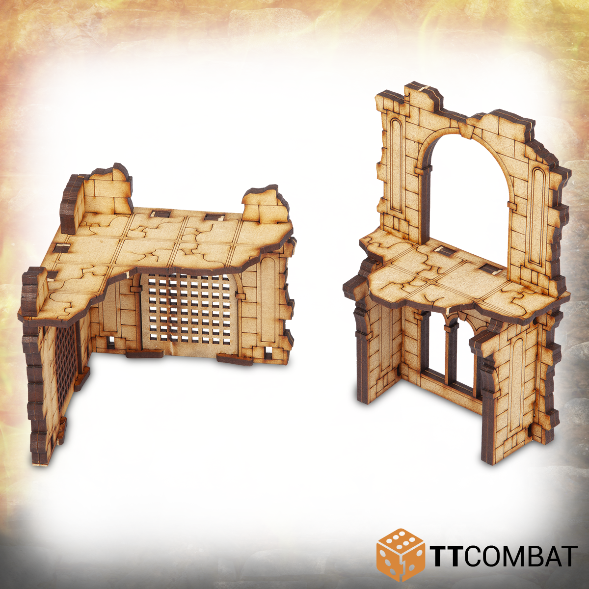 Savage Domain: Derelict Enclave