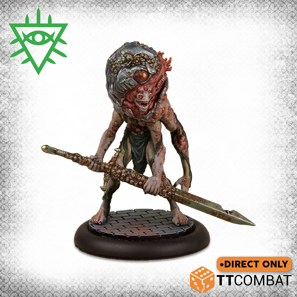 The Scions of Dagon