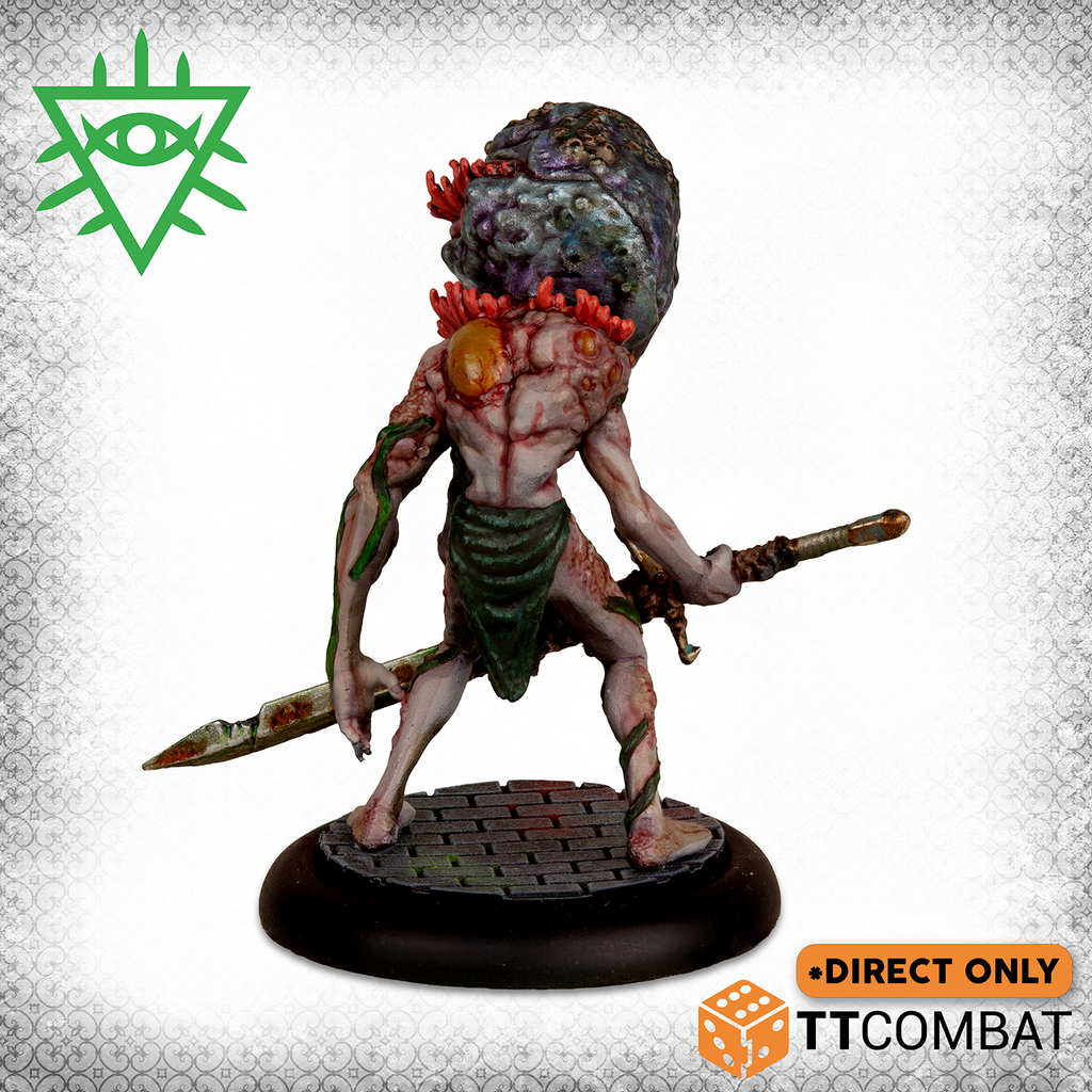 The Scions of Dagon