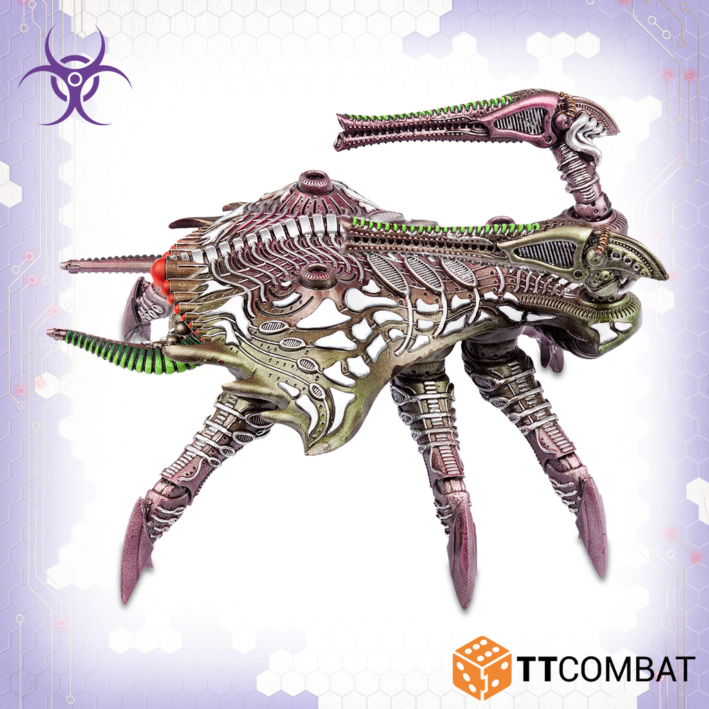Eradicator Chameleopod