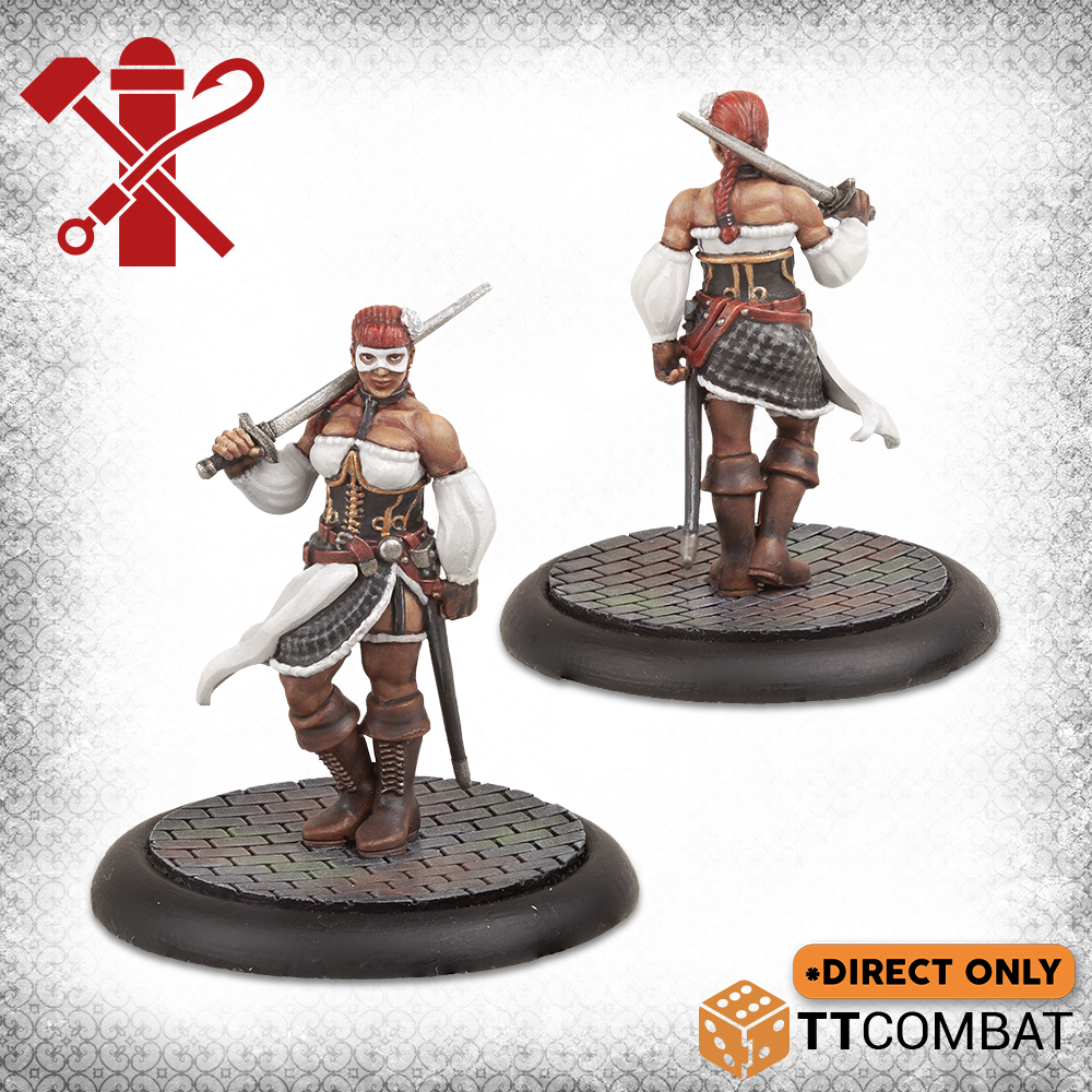 The Guild Single Miniature