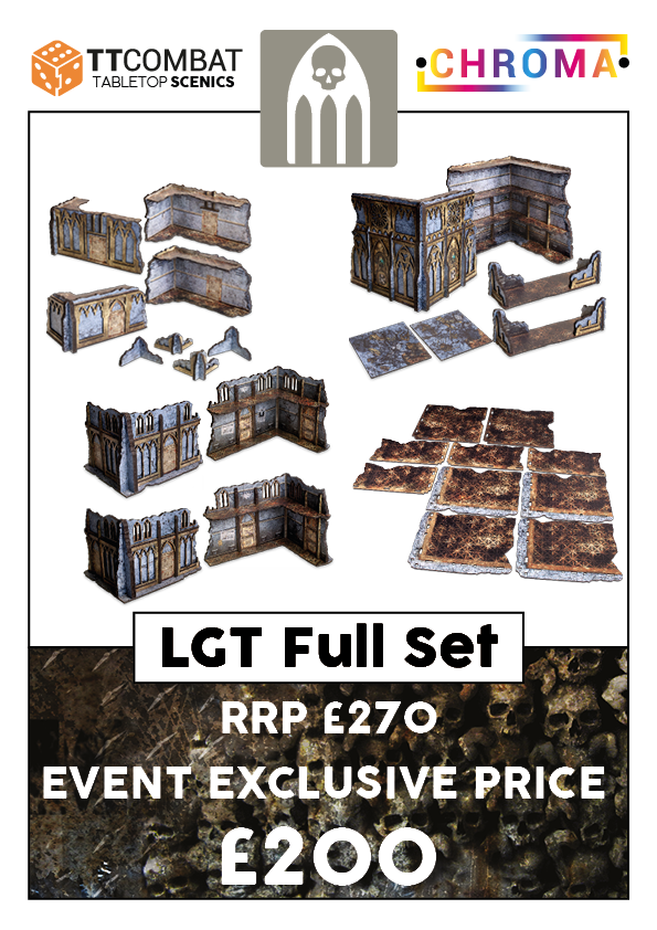 Event: SFG - LGT Tournament Set (Chroma)
