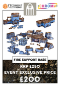Event: SFG - FIre Support Base (Chroma)