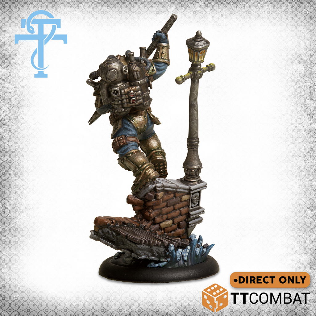 Extreme Doctor of the Tides **PRE-ORDER APRIL 8TH**
