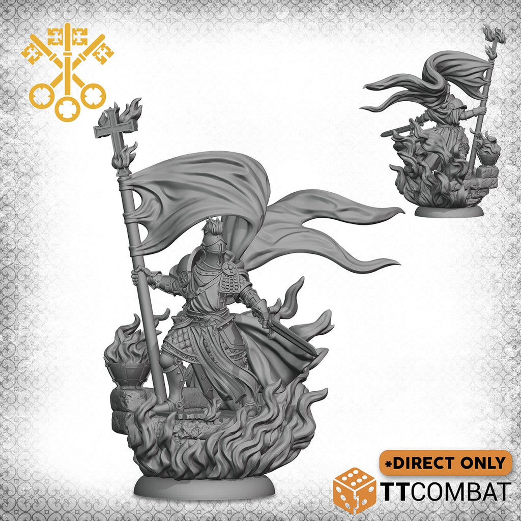 Extreme Knight Commander