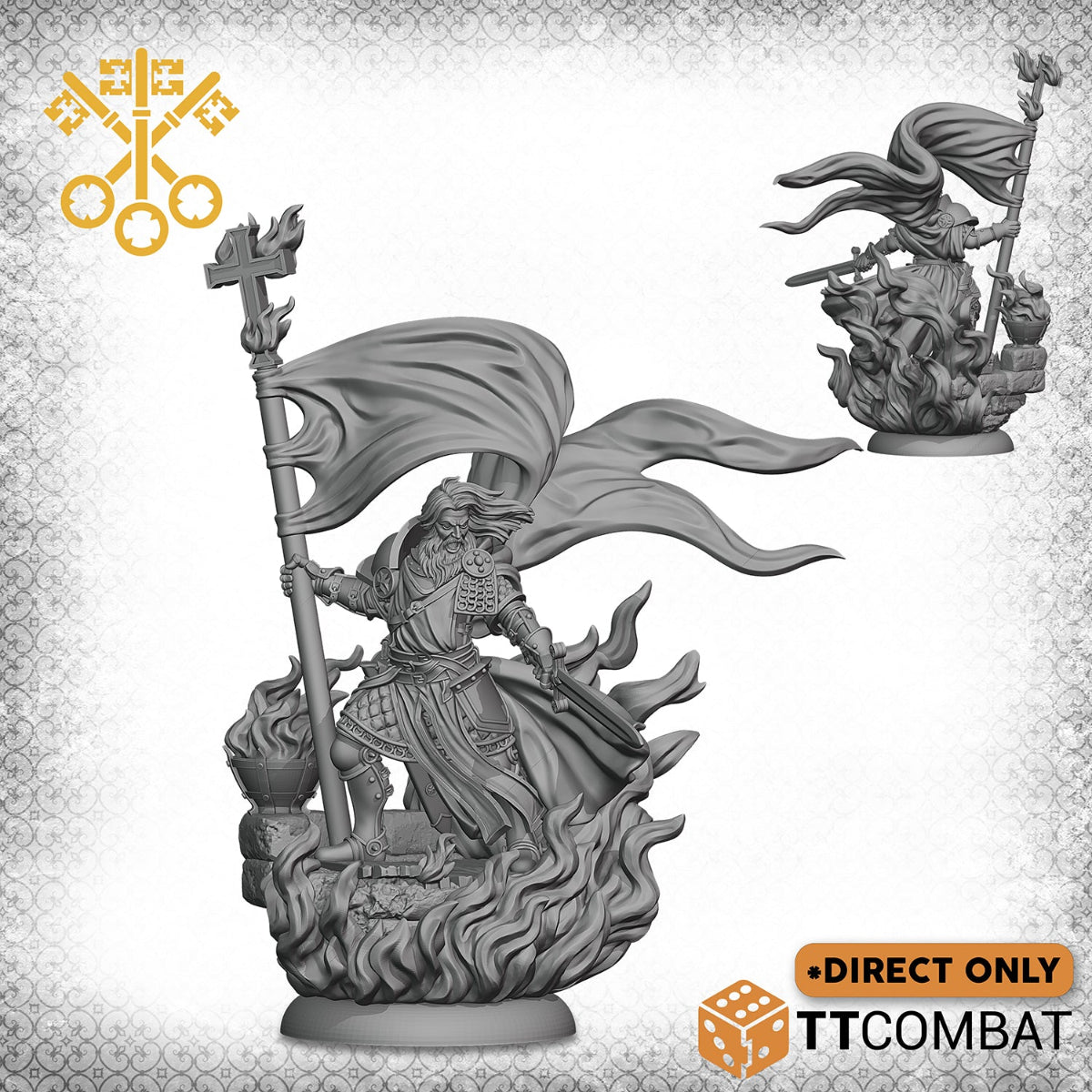 Extreme Knight Commander