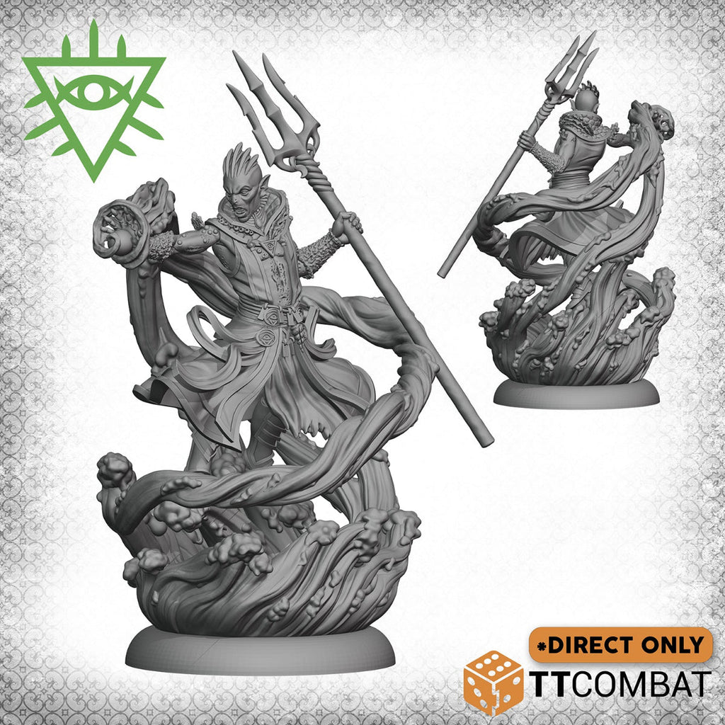 Extreme Magi Rashaar