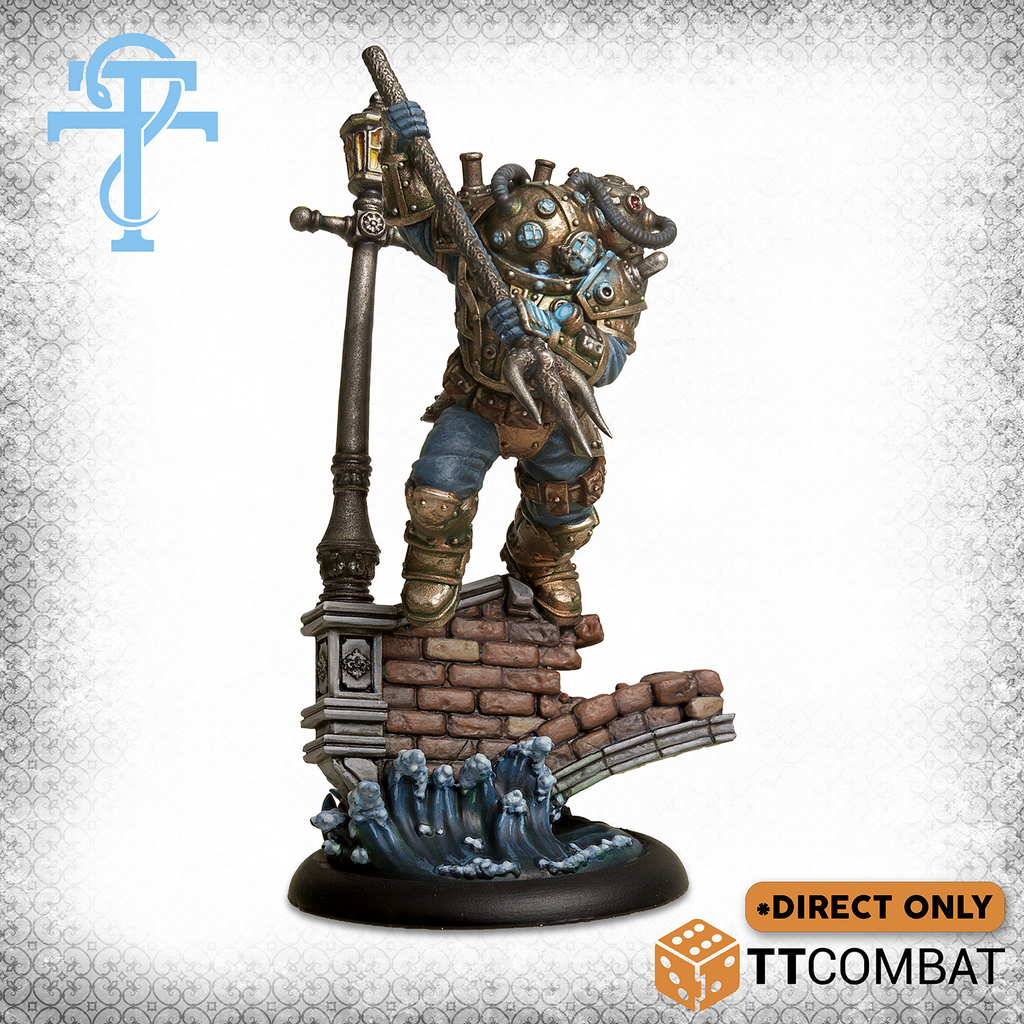Extreme Doctor of the Tides **PRE-ORDER APRIL 8TH**
