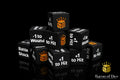 Battleshock and Counter Dice x10
