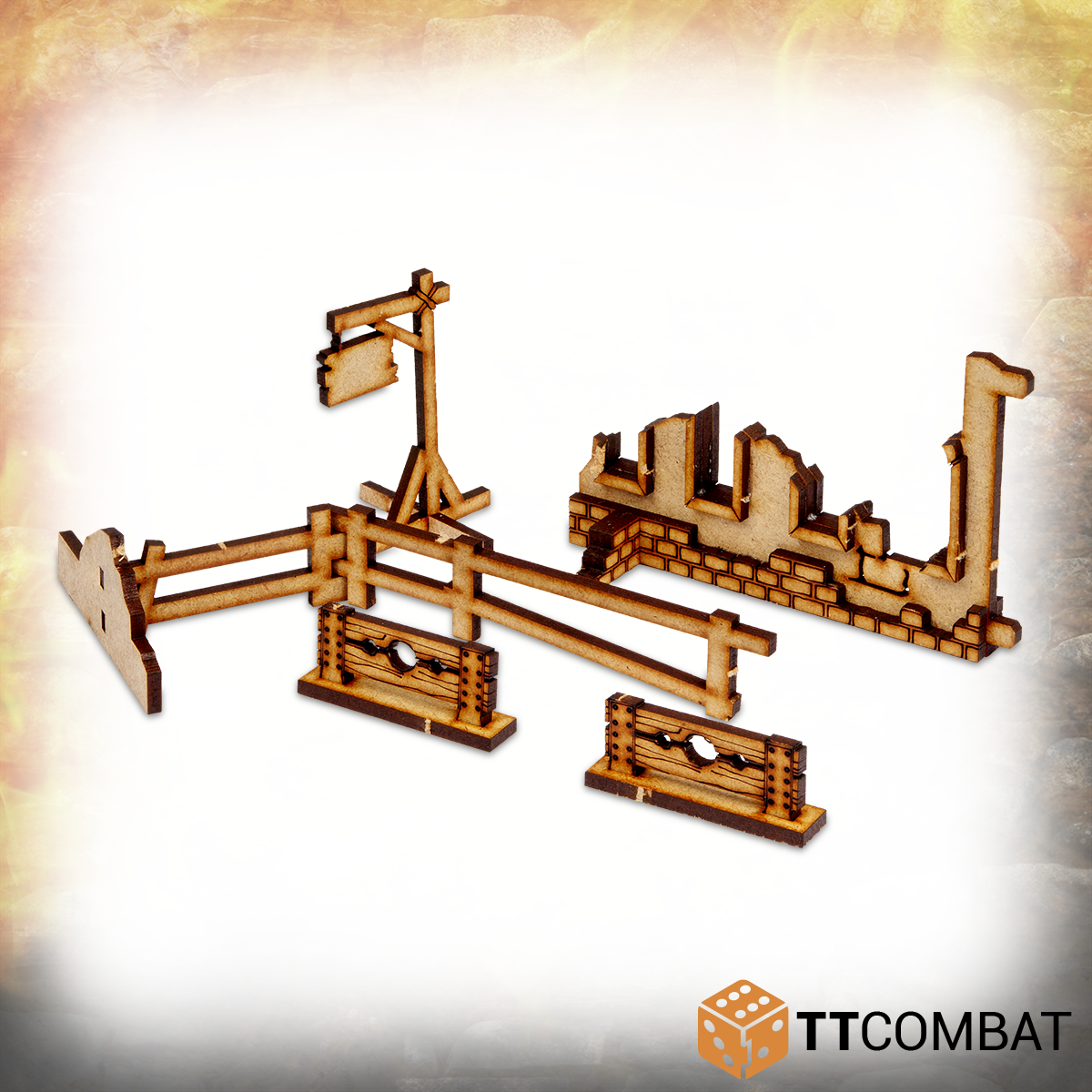 Savage Domain: Crumbling Tower
