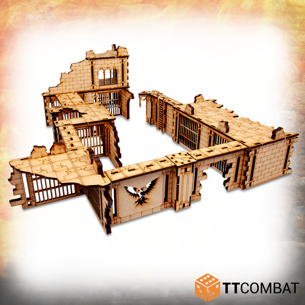 Savage Domain: Forsaken Prison