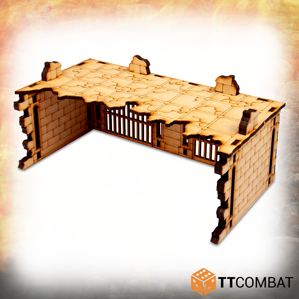 Savage Domain: Forsaken Prison