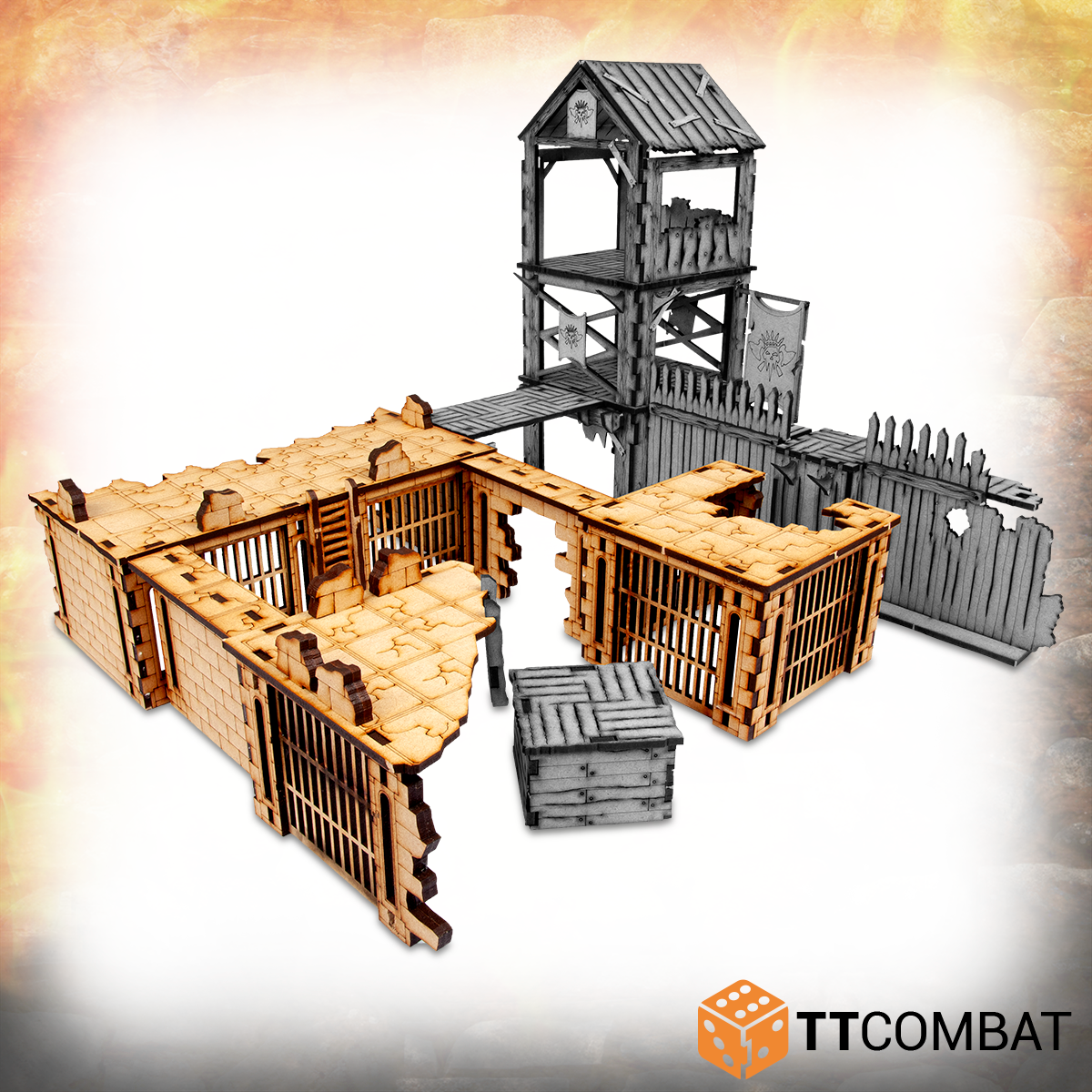 Savage Domain: Forsaken Prison