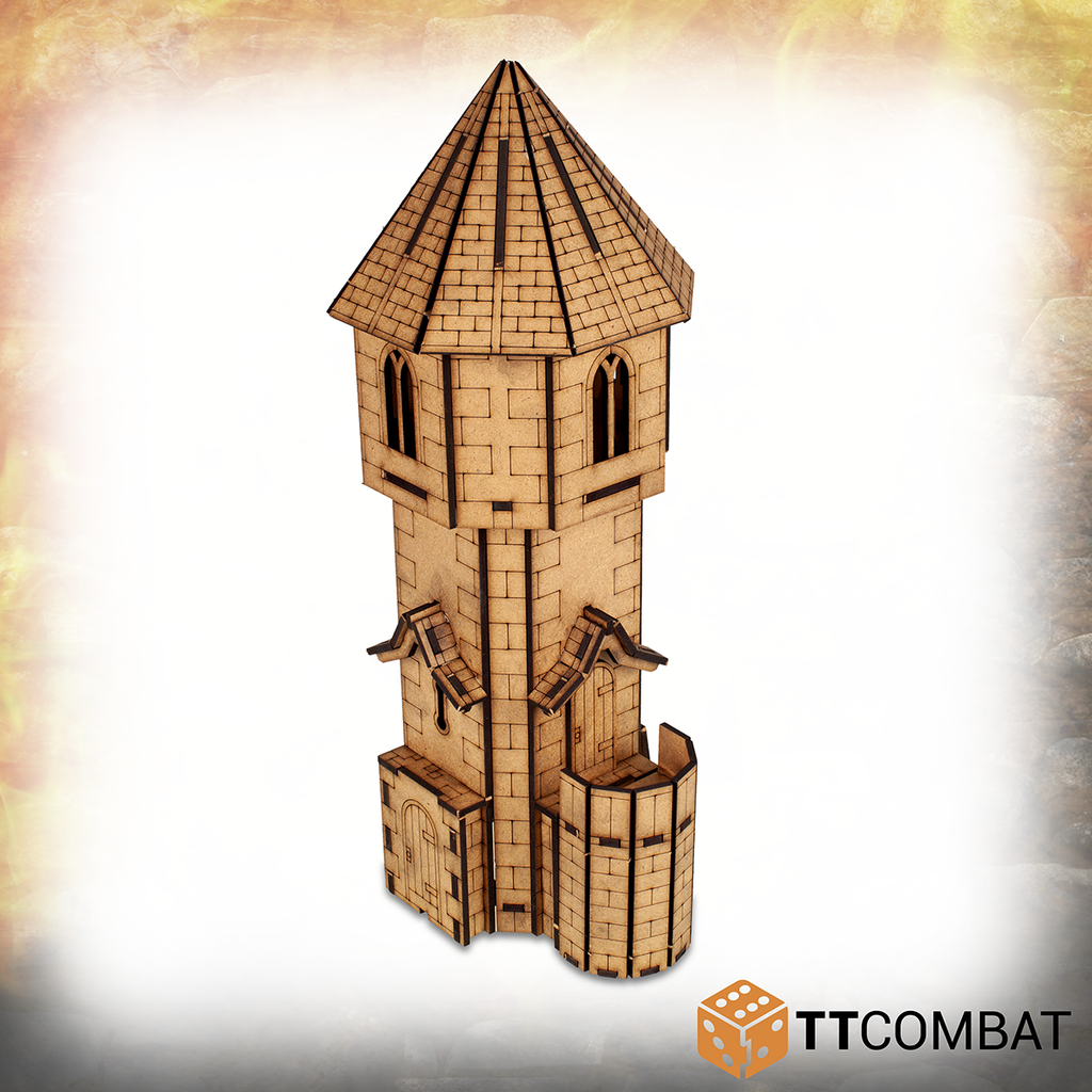 Wizard's Tower