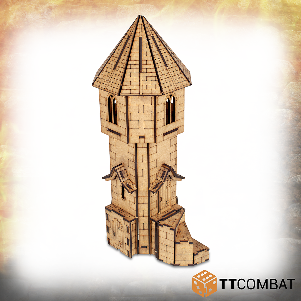 Wizard's Tower