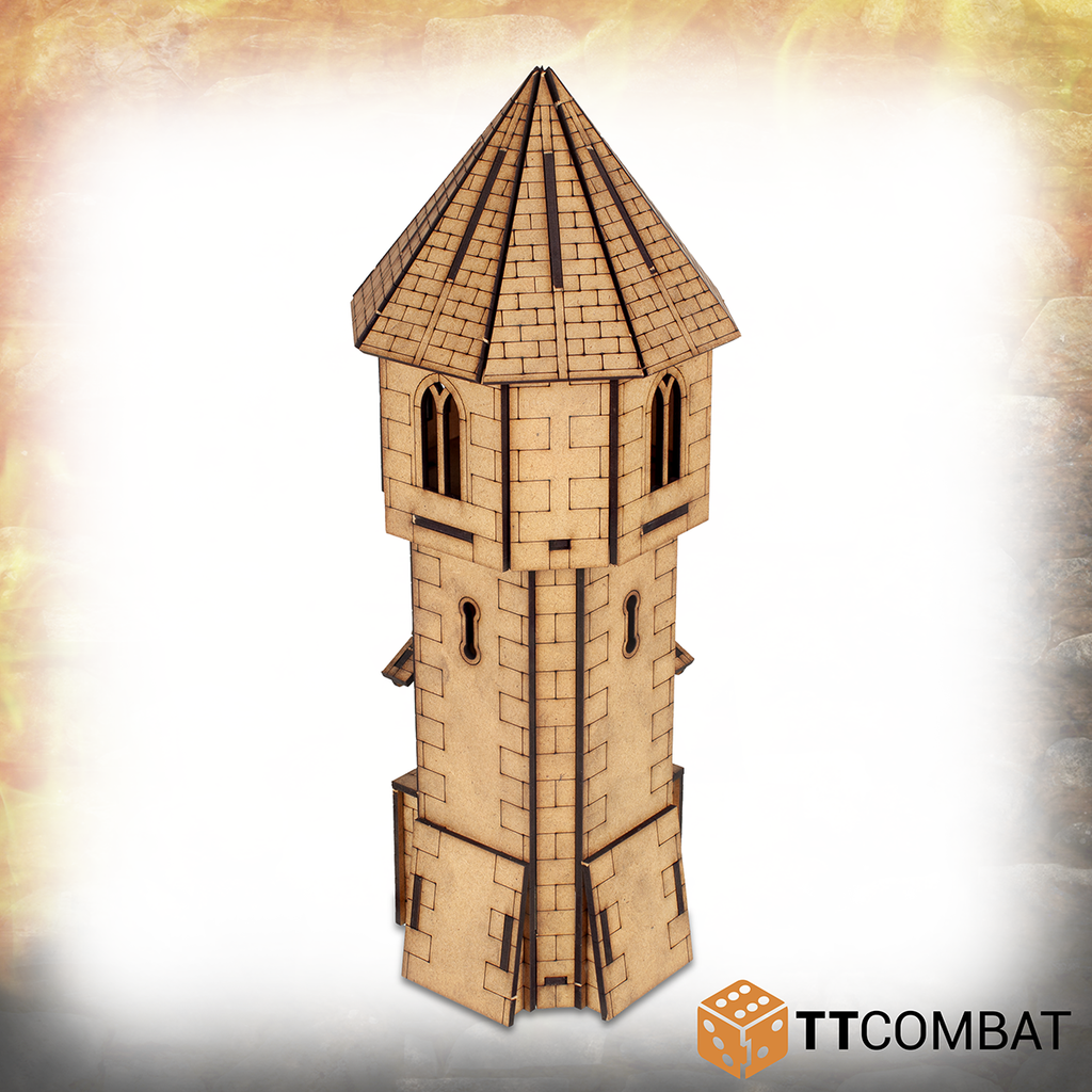 Wizard's Tower