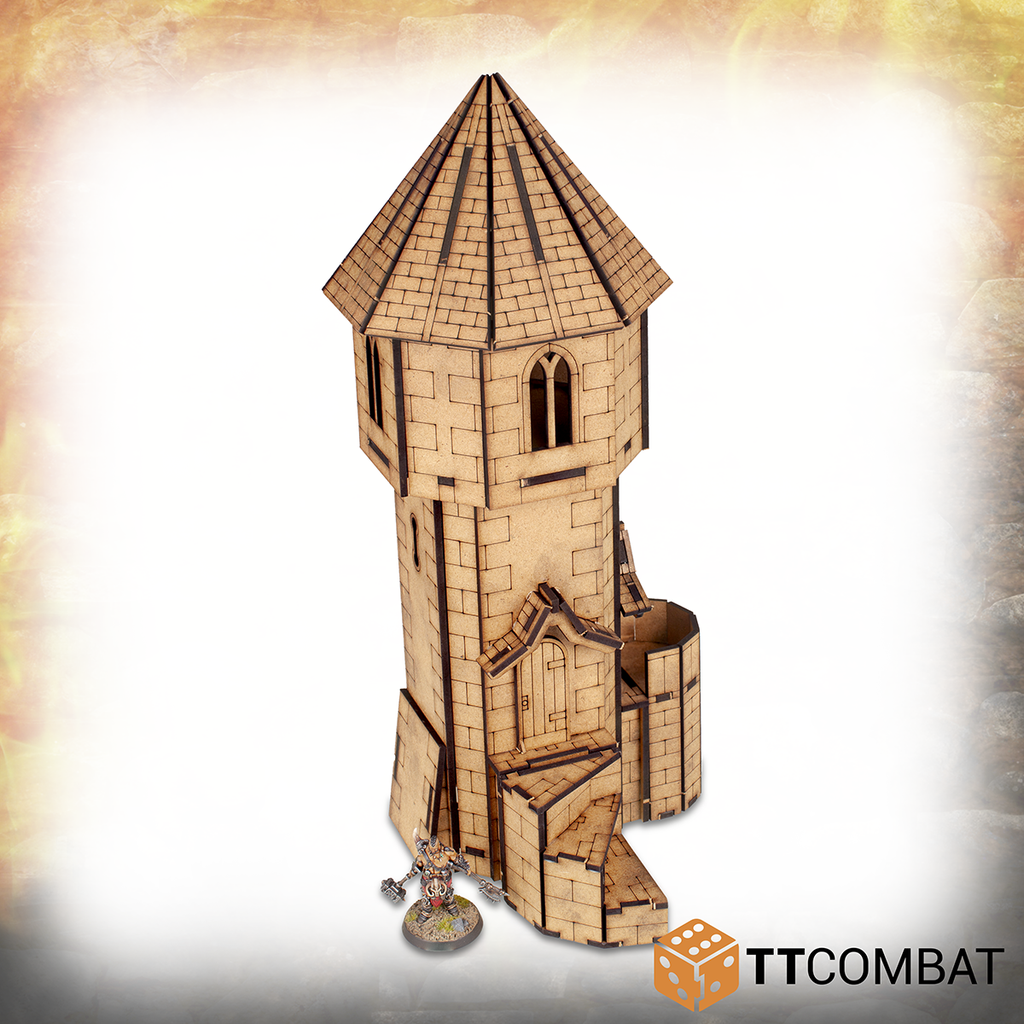 Wizard's Tower