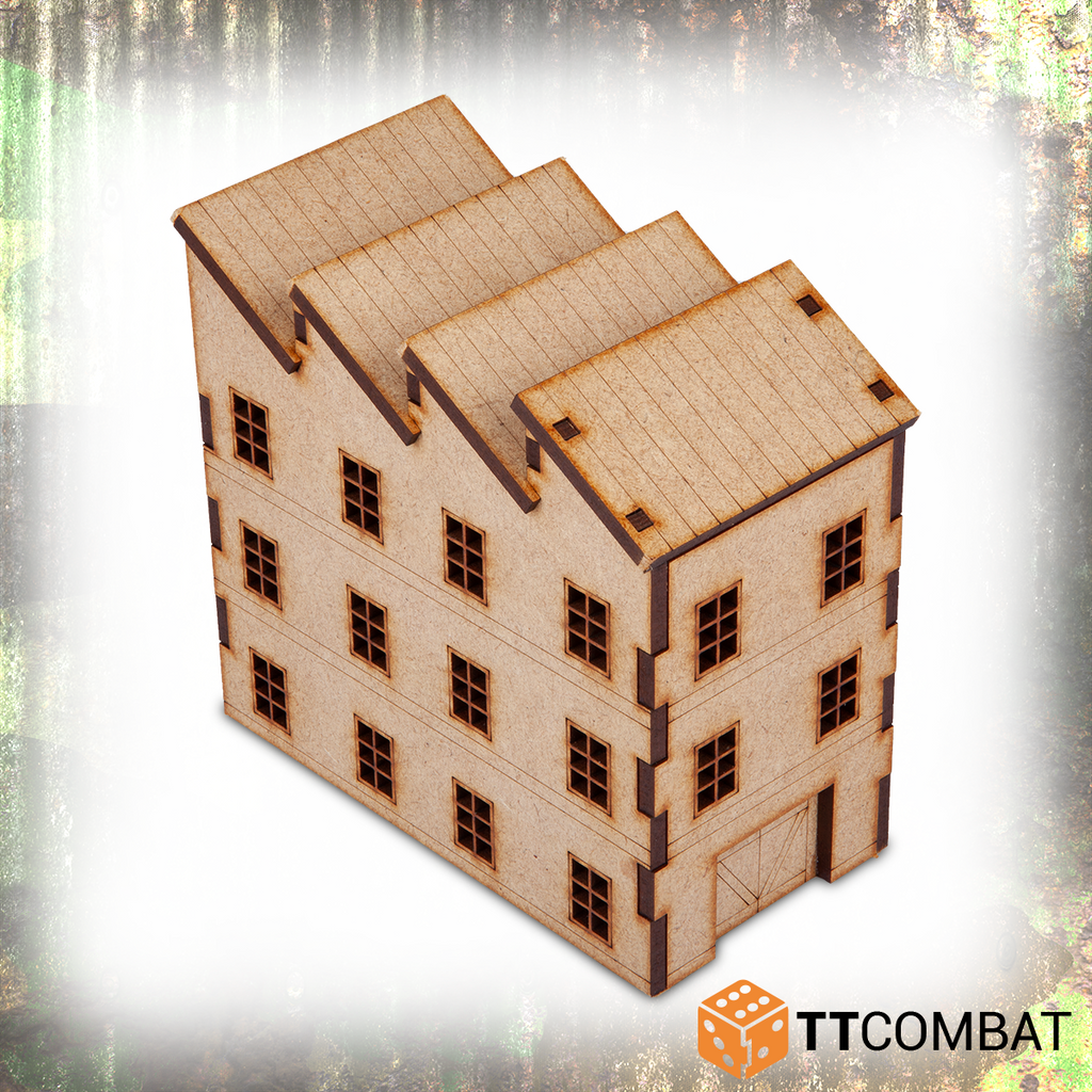 15mm Rural Military Base Bundle