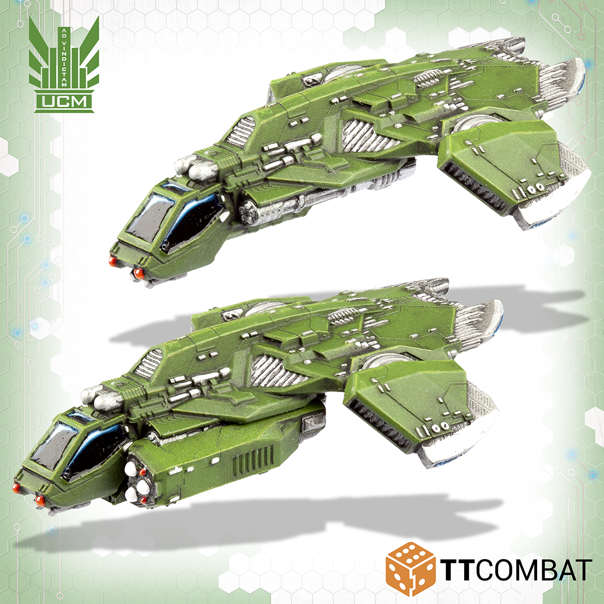 UCM Combined Armour Battlegroup