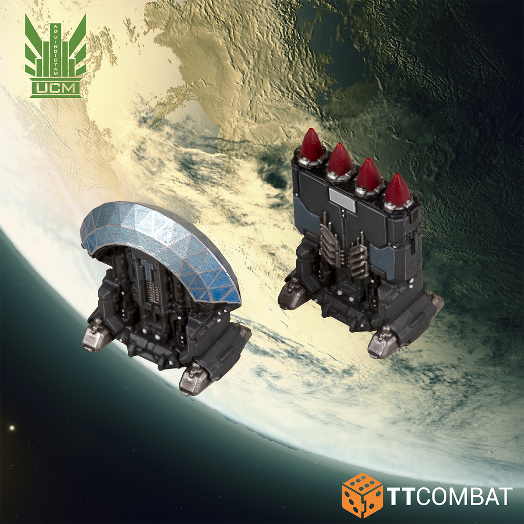 UCM Battlecruisers