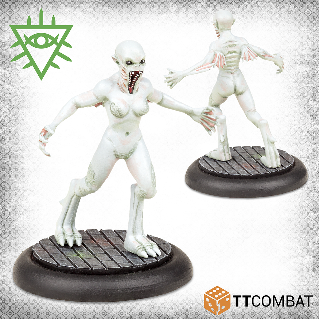 Rashaar Single Miniature