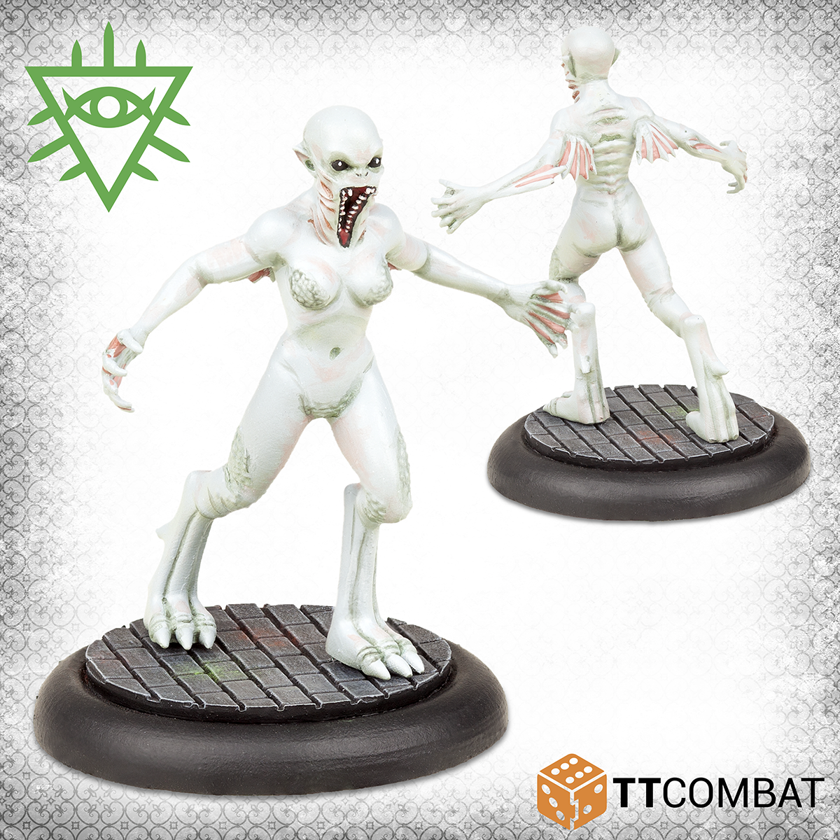 Rashaar Single Miniature