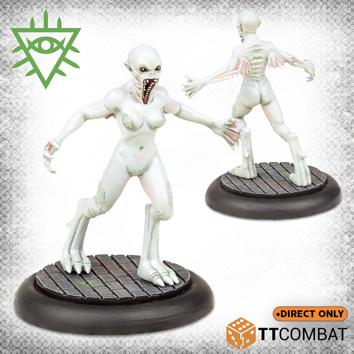 Rashaar Single Miniature