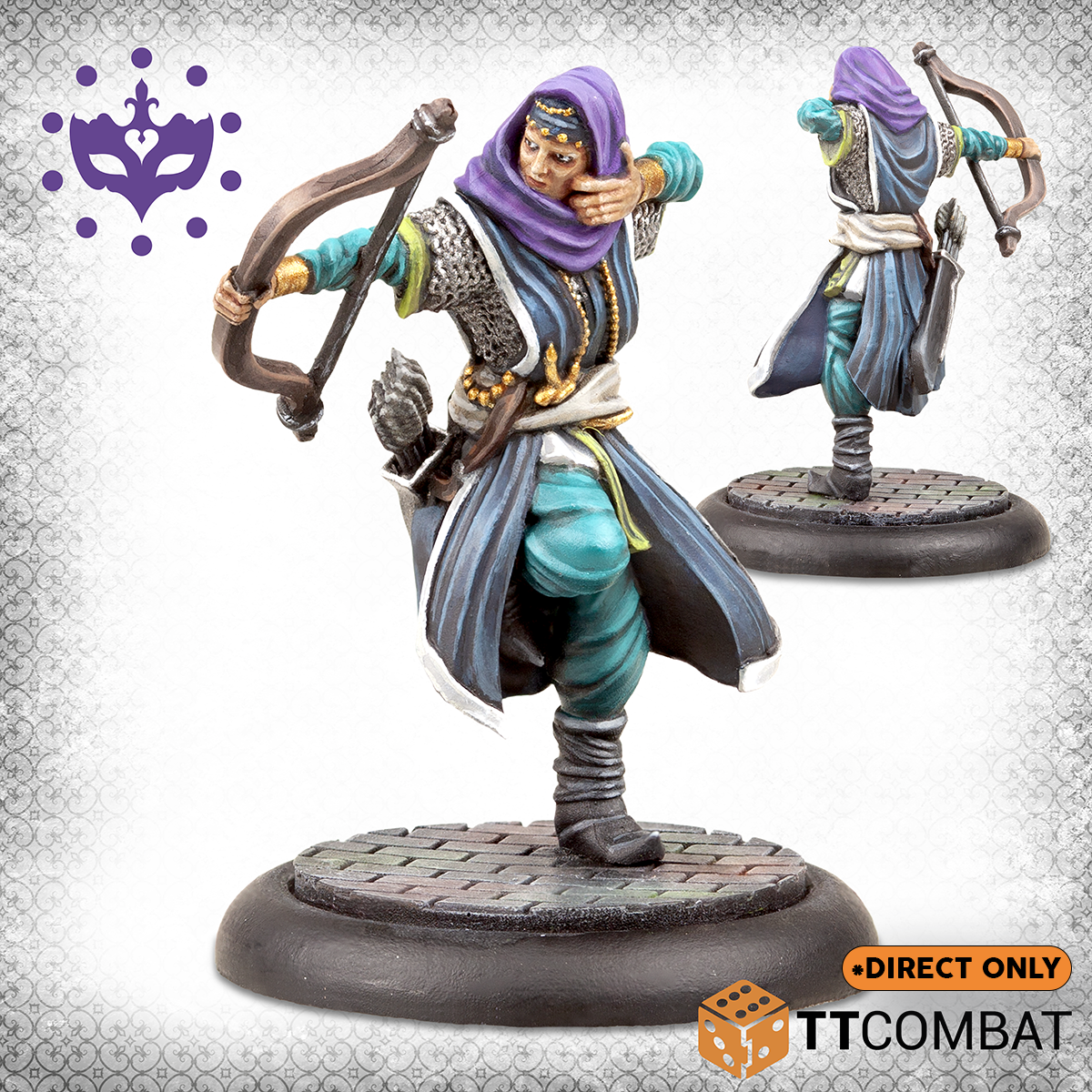 Patricians Single Miniature