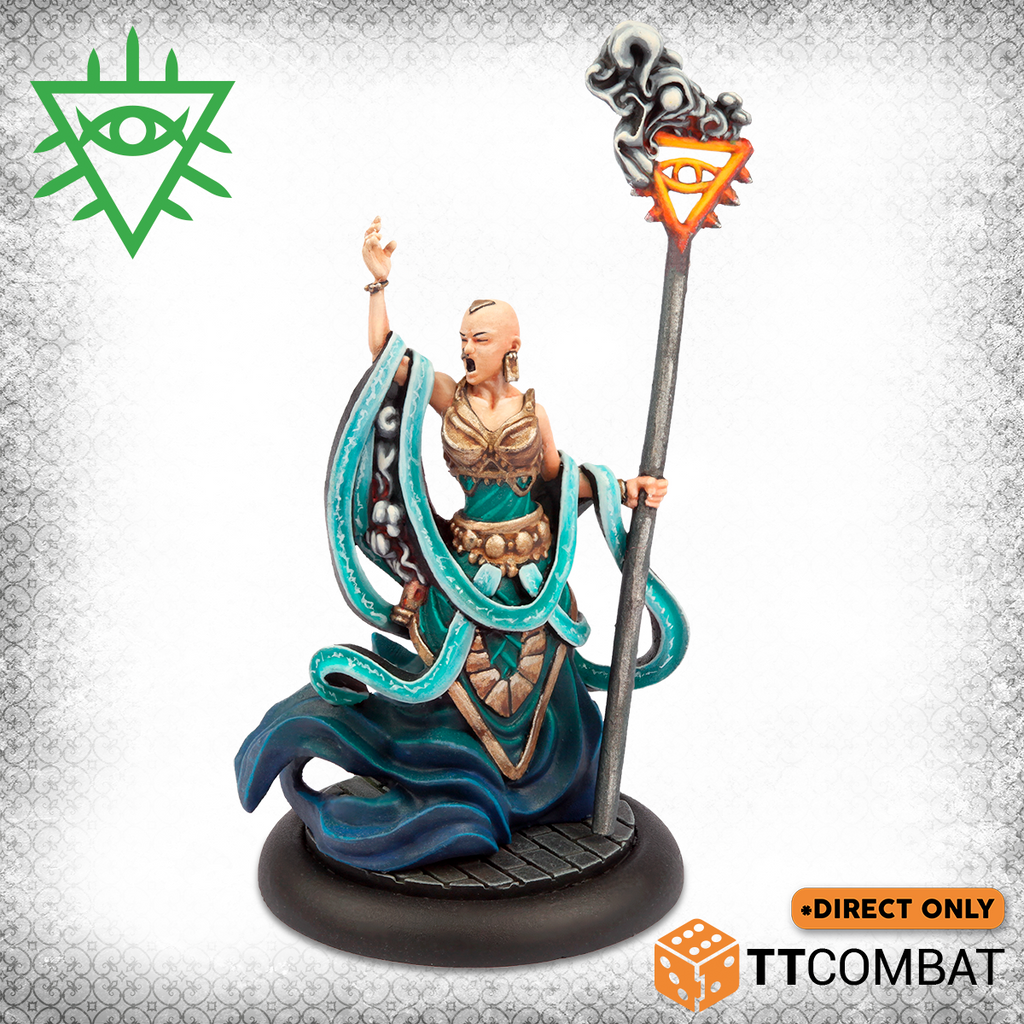 Rashaar Single Miniature