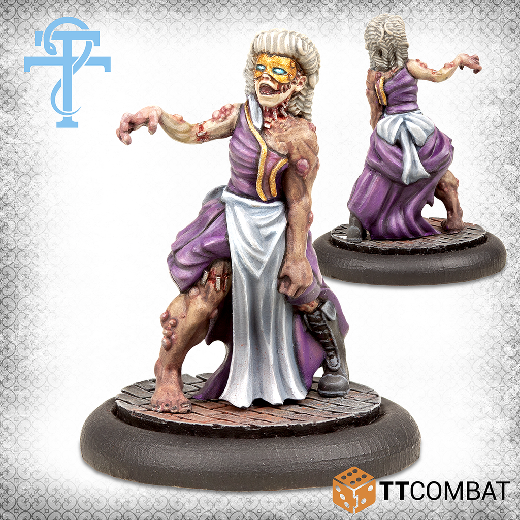 The Doctors Single Miniature