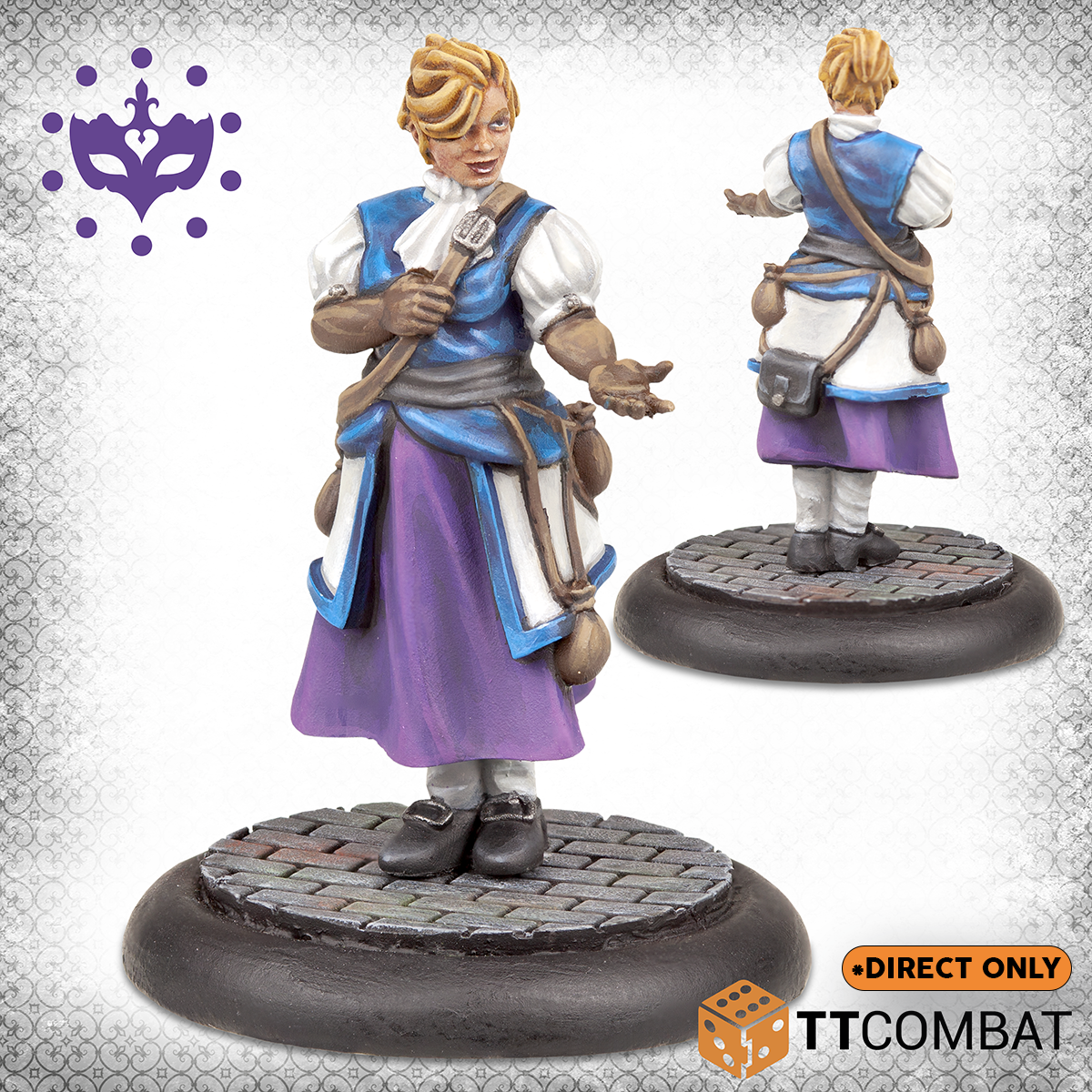 Patricians Single Miniature