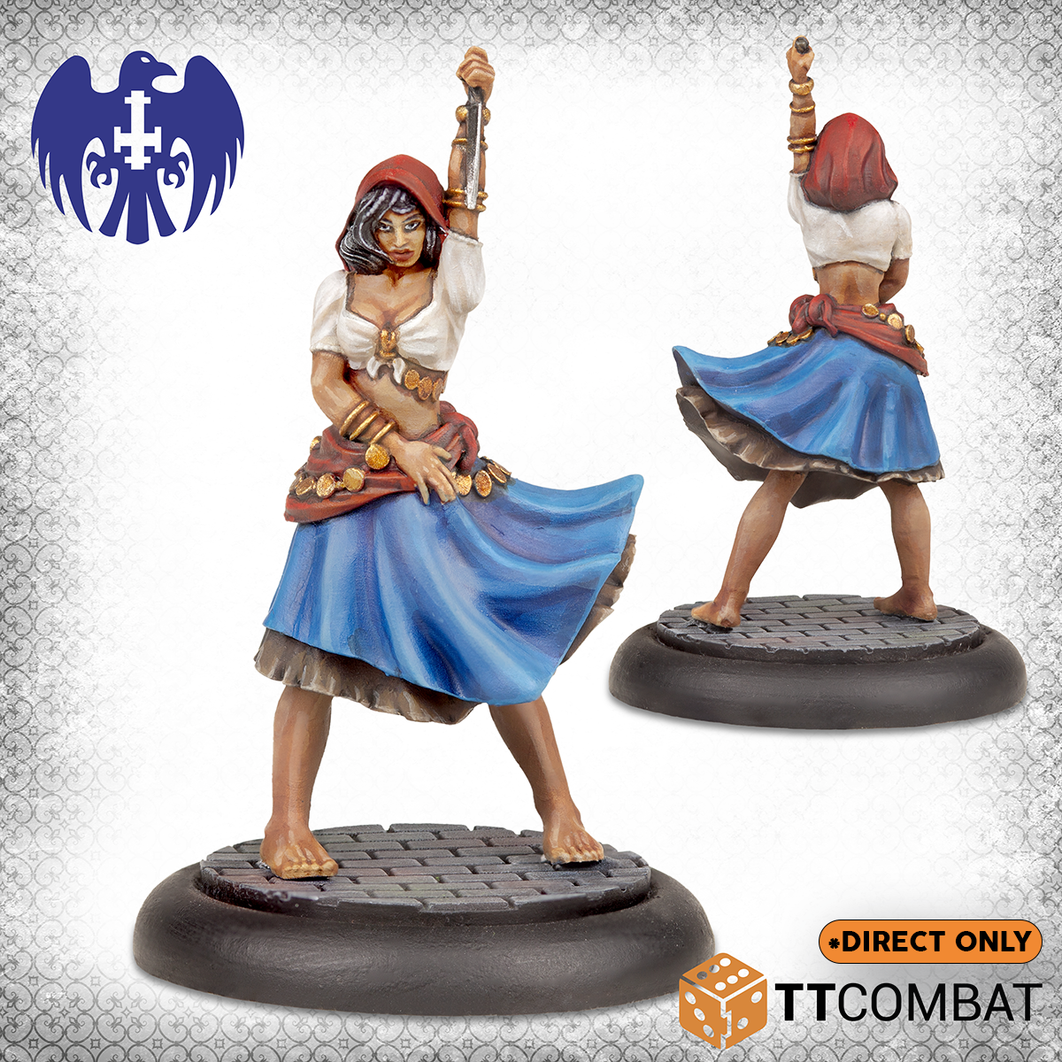 Strigoi Single Miniature