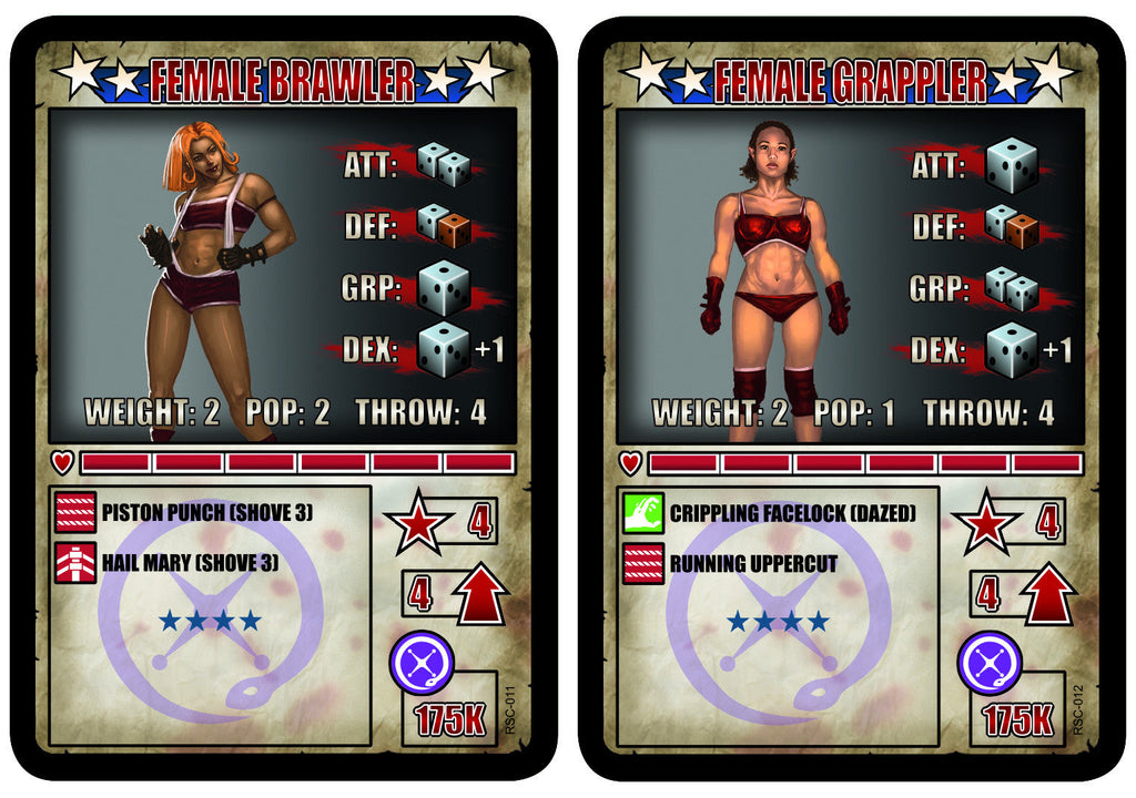 The Deadly Divas