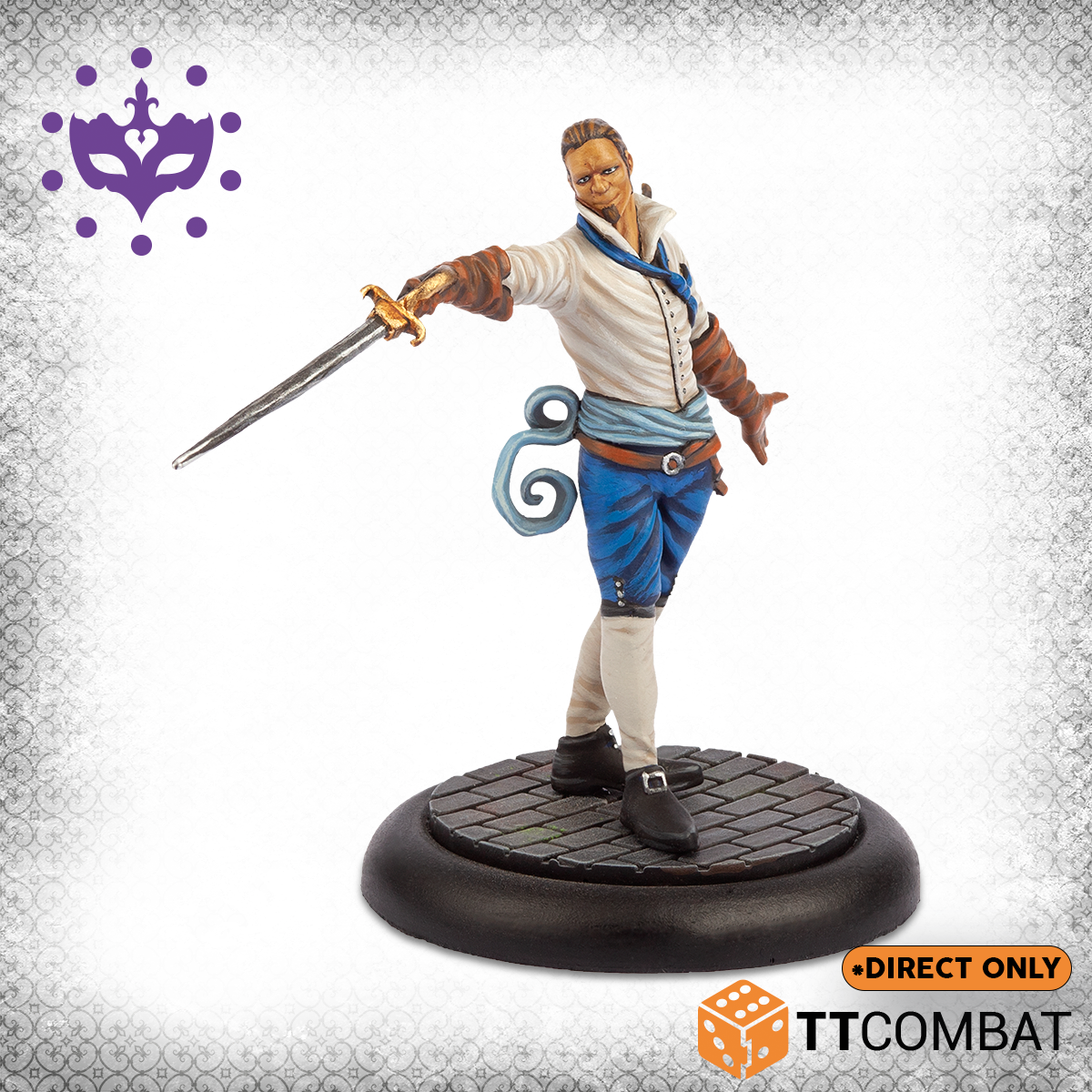 Patricians Single Miniature