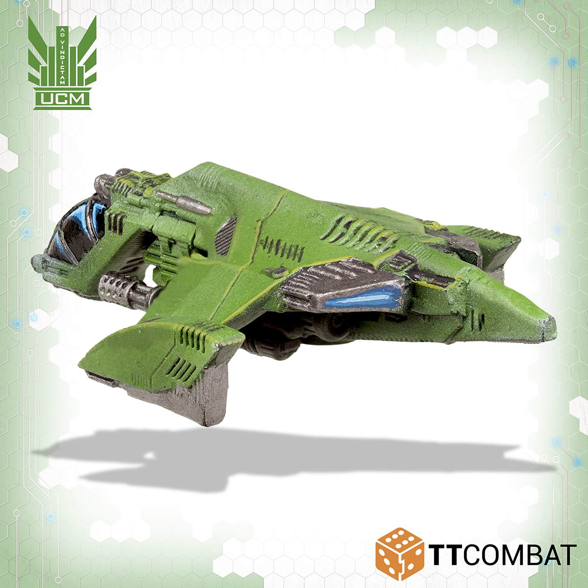 Ferrum Falcon Gunships