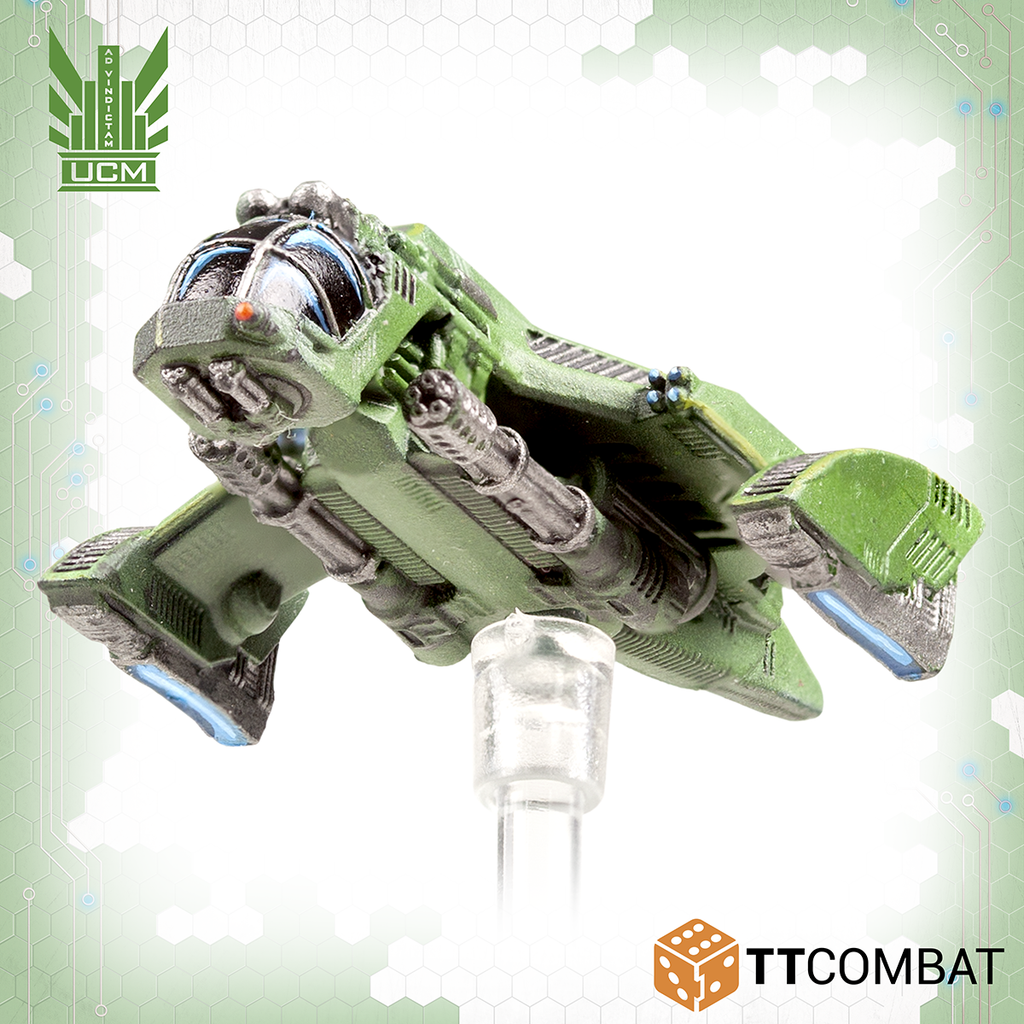Ferrum Falcon Gunships