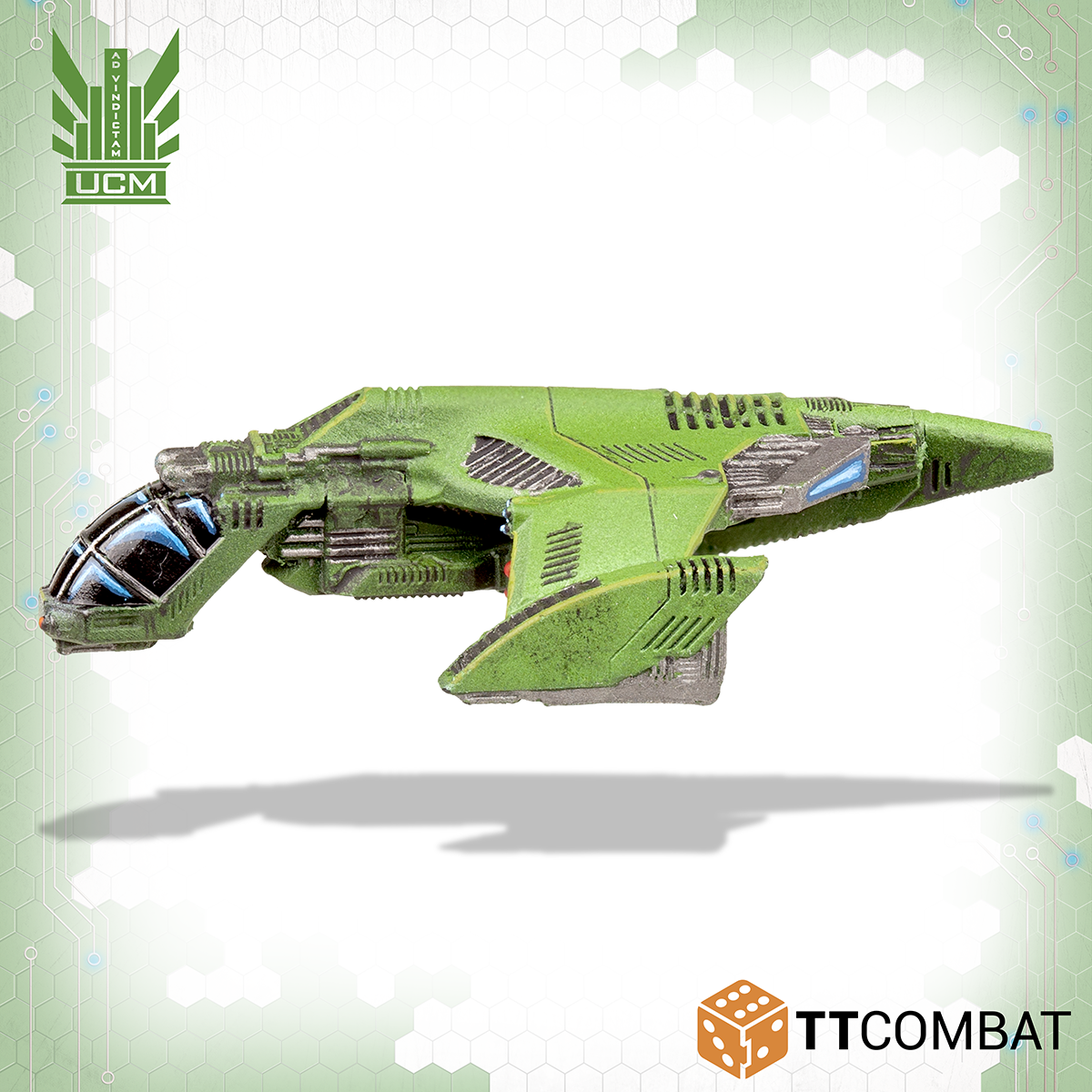 Ferrum Falcon Gunships