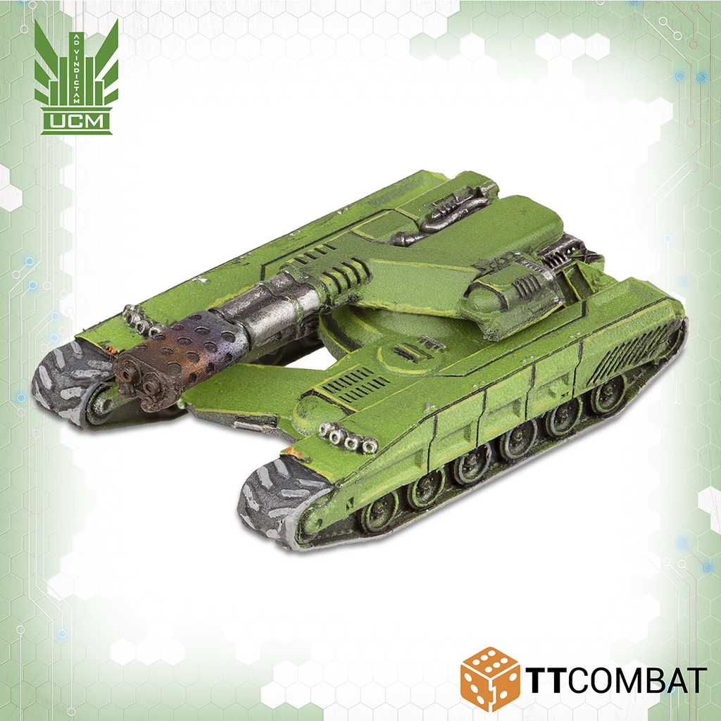 UCM Light Armour Battlegroup