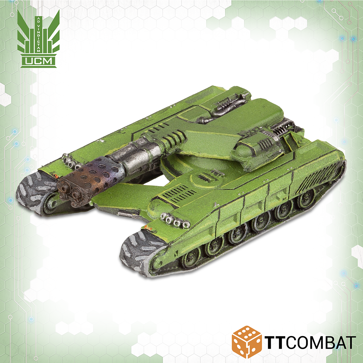 UCM Light Armour Battlegroup