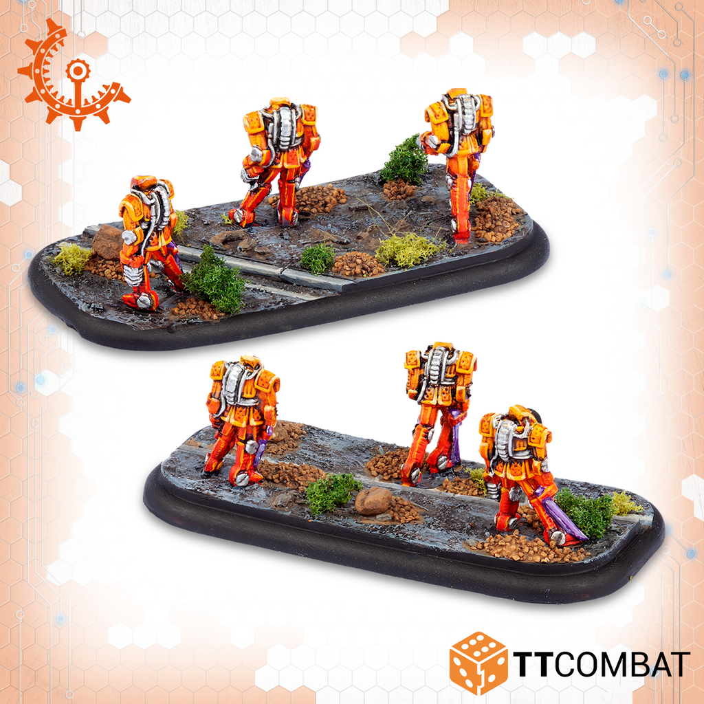 Daimyo Battlesuit