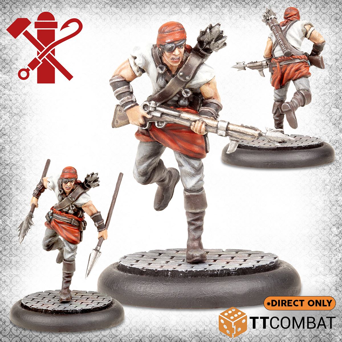 The Guild Single Miniature