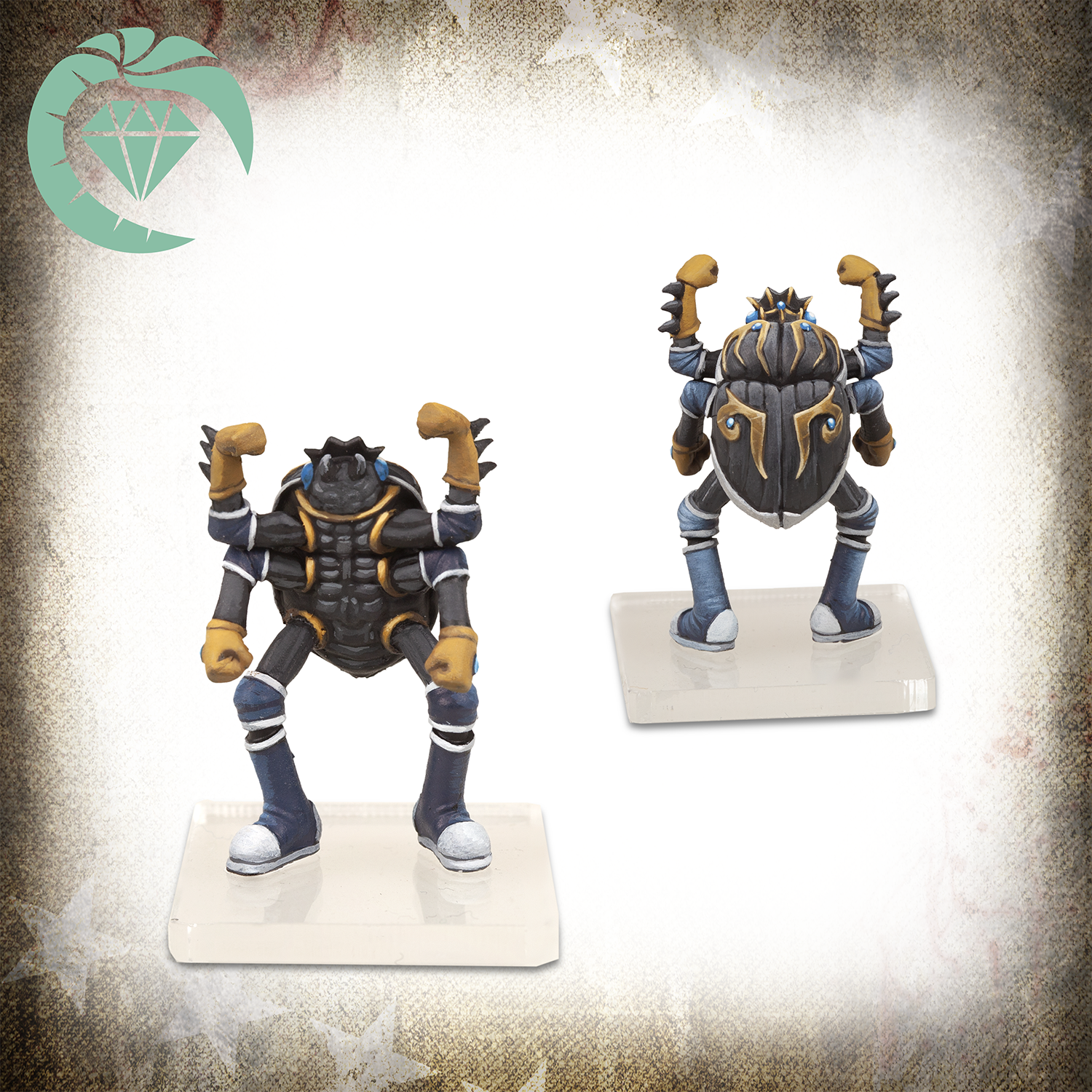 Tomb Titans