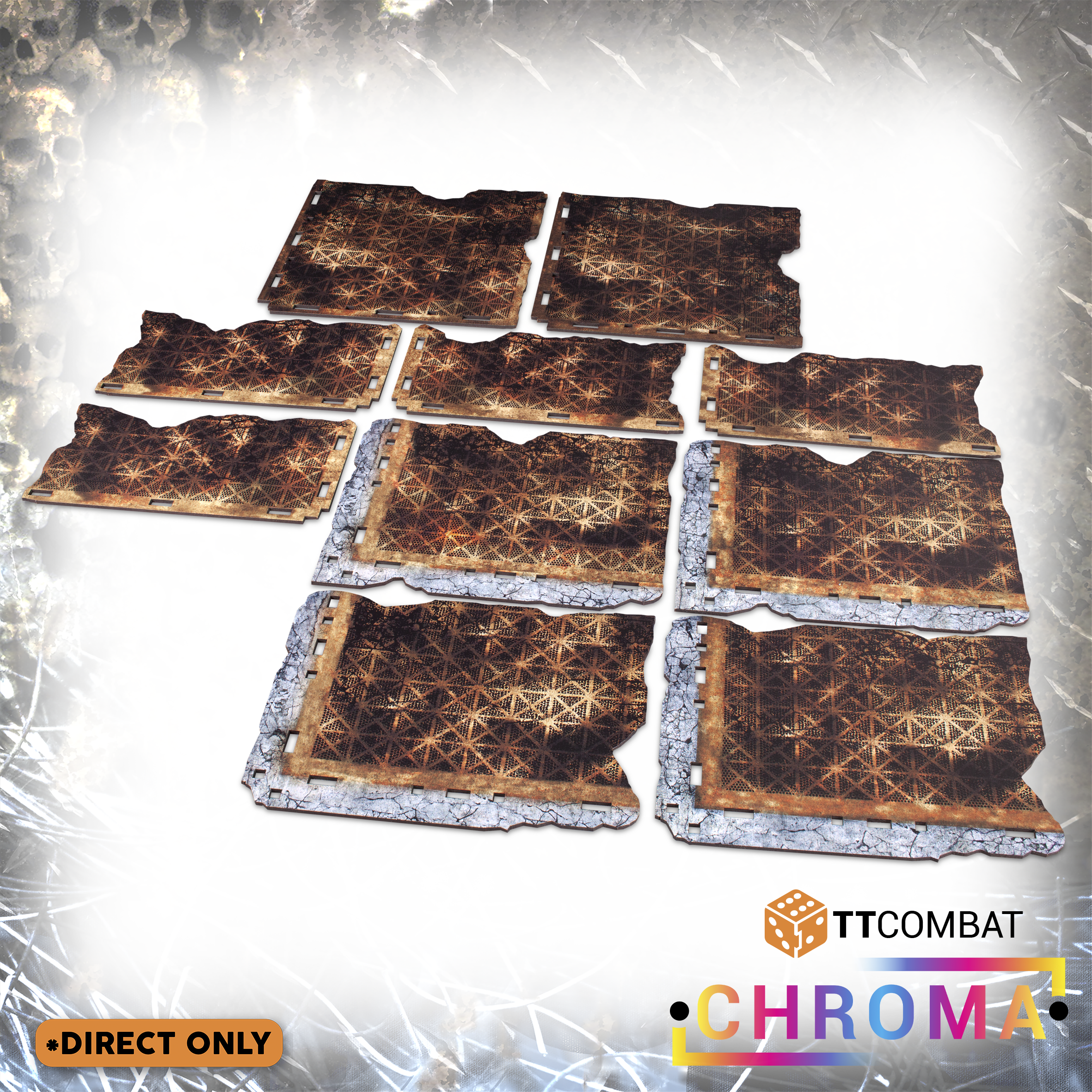 LGT 2026 Floor Upgrade Pack ***Preorder 10th April***