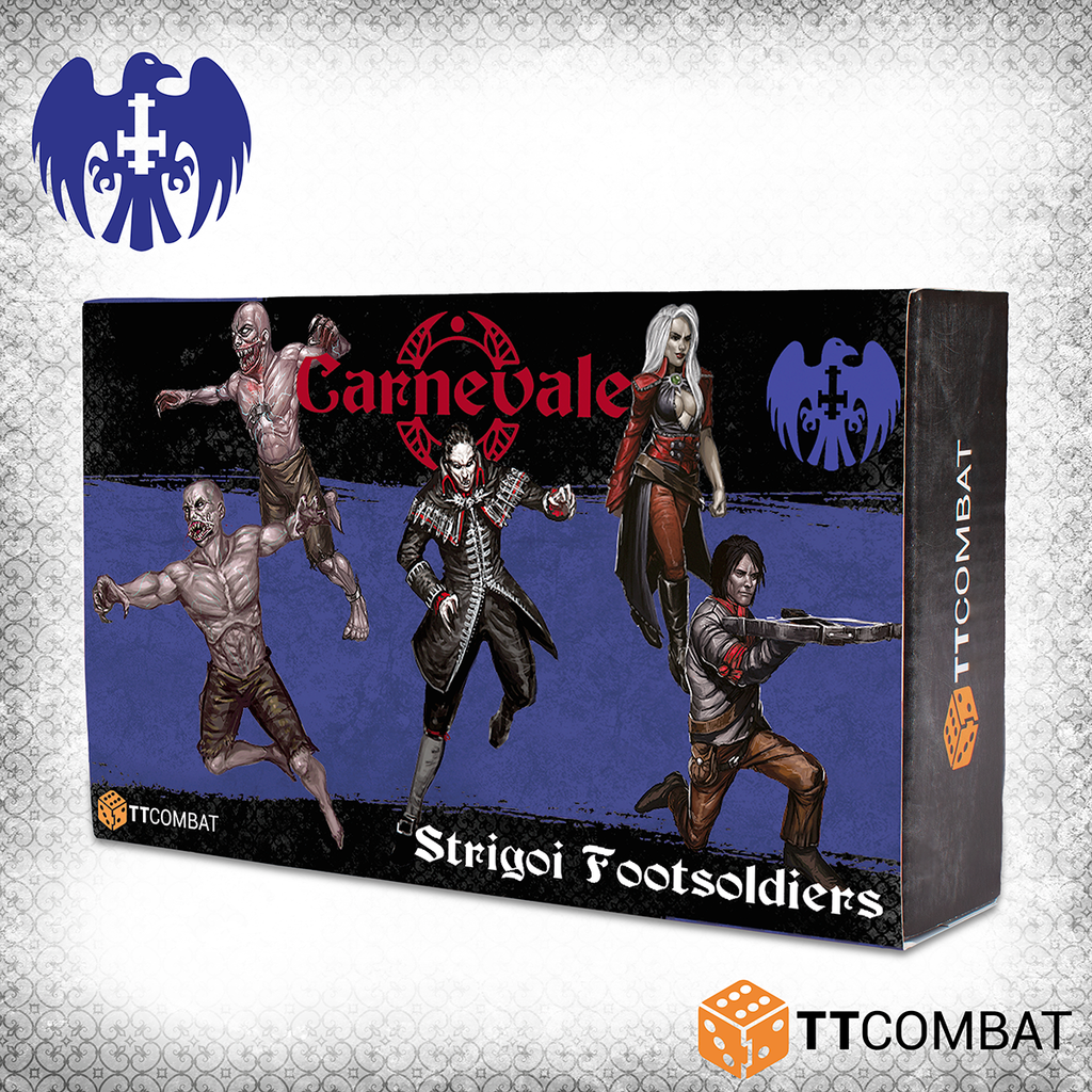 Footsoldiers