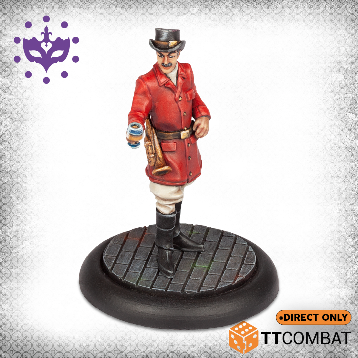 Patricians Single Miniature