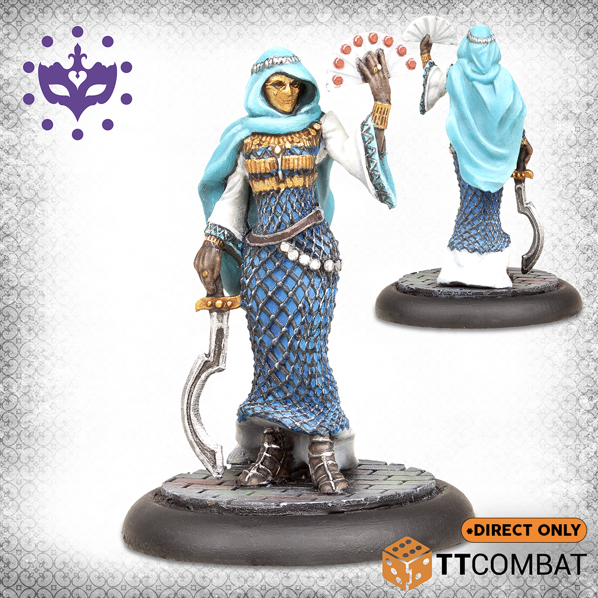Patricians Single Miniature