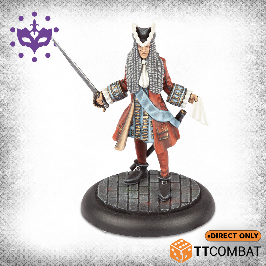 Patricians Single Miniature